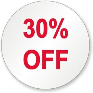 ** SALE ** 3 items in a bundle with 30% off!